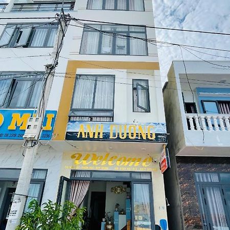 Anh Duong Apartment Quy Nhơn Ngoại thất bức ảnh