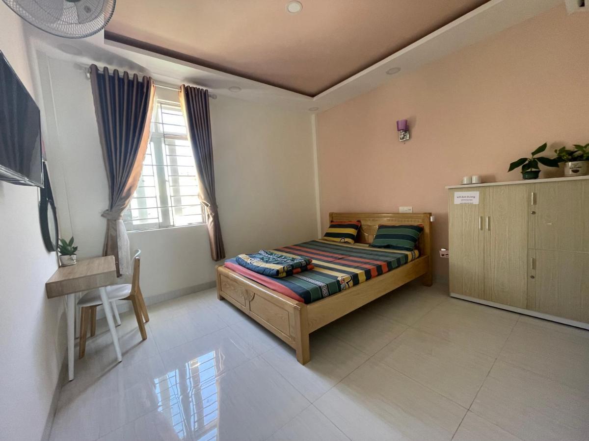 Anh Duong Apartment Quy Nhơn Ngoại thất bức ảnh