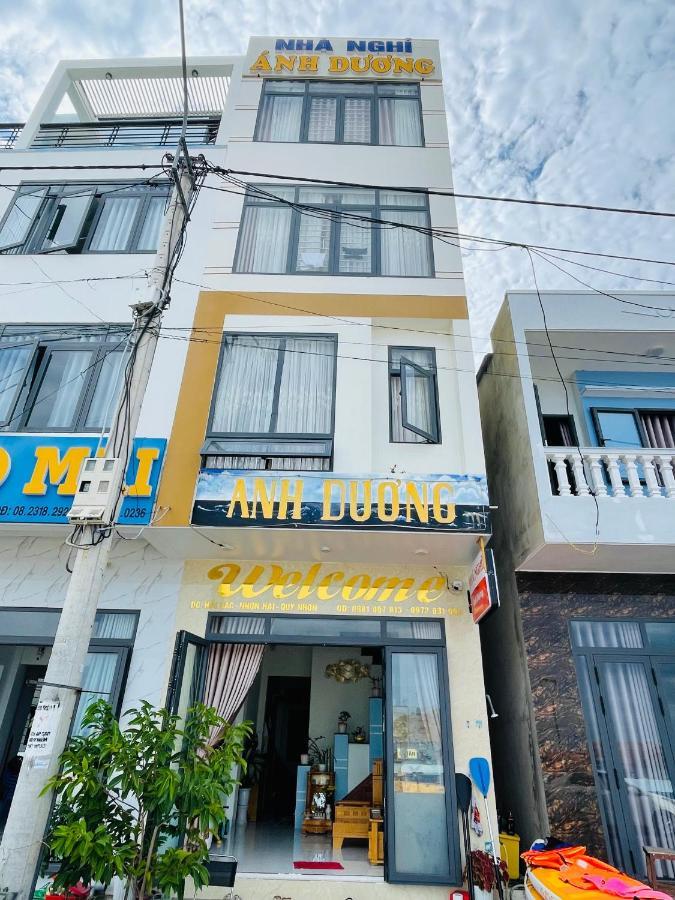 Anh Duong Apartment Quy Nhơn Ngoại thất bức ảnh