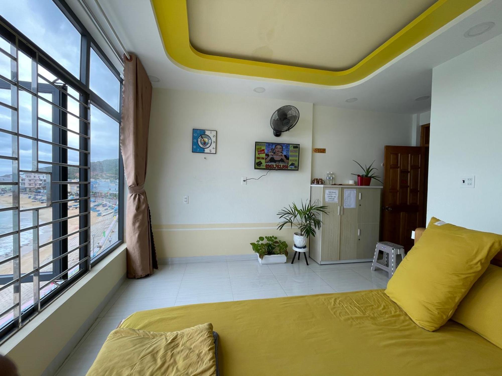 Anh Duong Apartment Quy Nhơn Ngoại thất bức ảnh