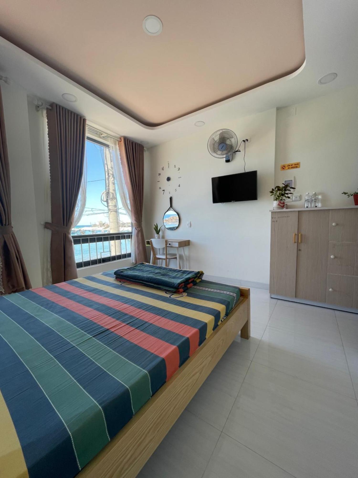 Anh Duong Apartment Quy Nhơn Ngoại thất bức ảnh