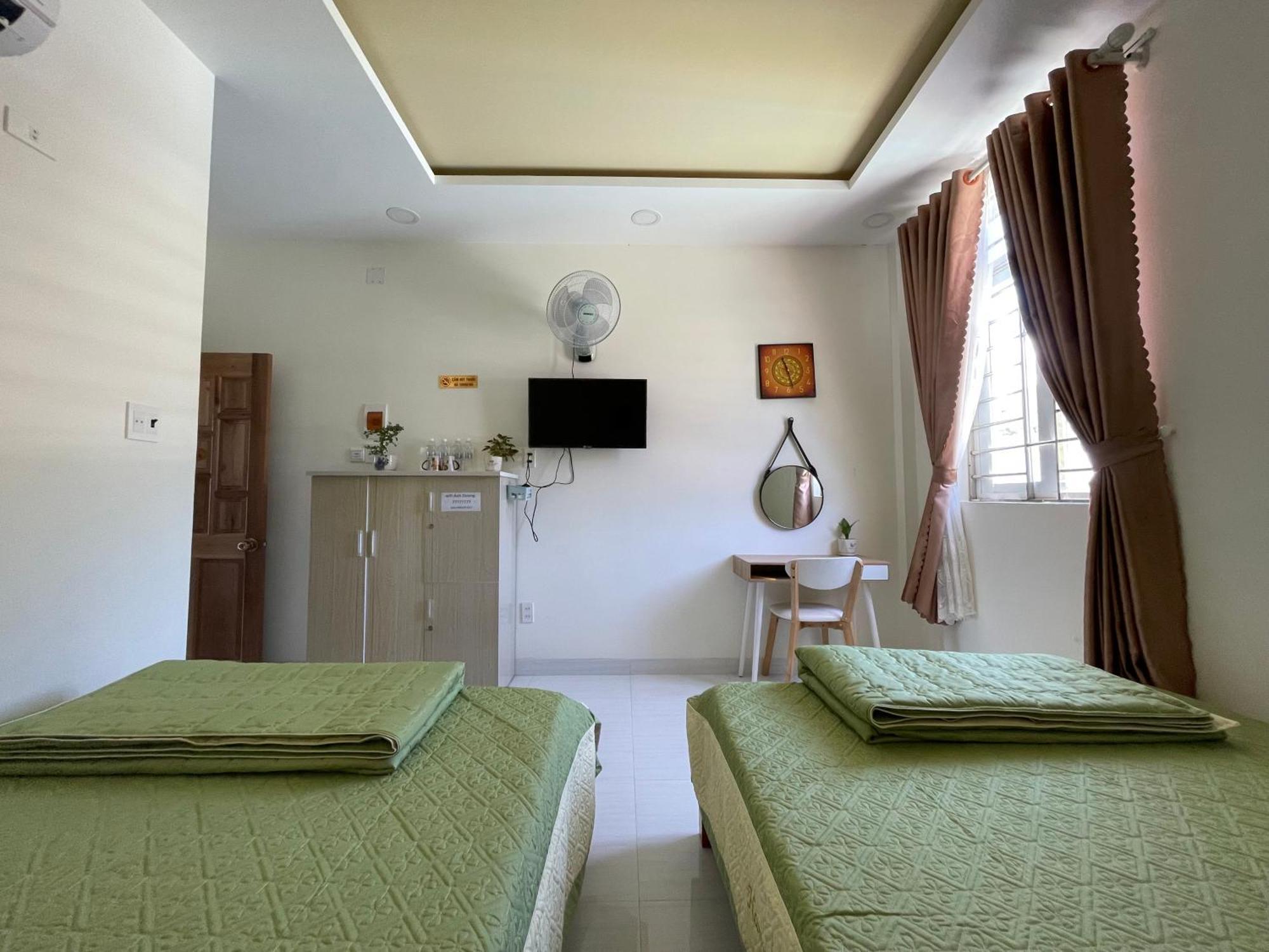 Anh Duong Apartment Quy Nhơn Ngoại thất bức ảnh